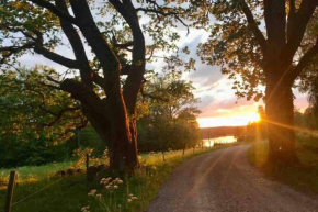 Sommarstugan, Äspered